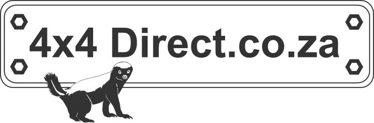 4x4 Direct logo
